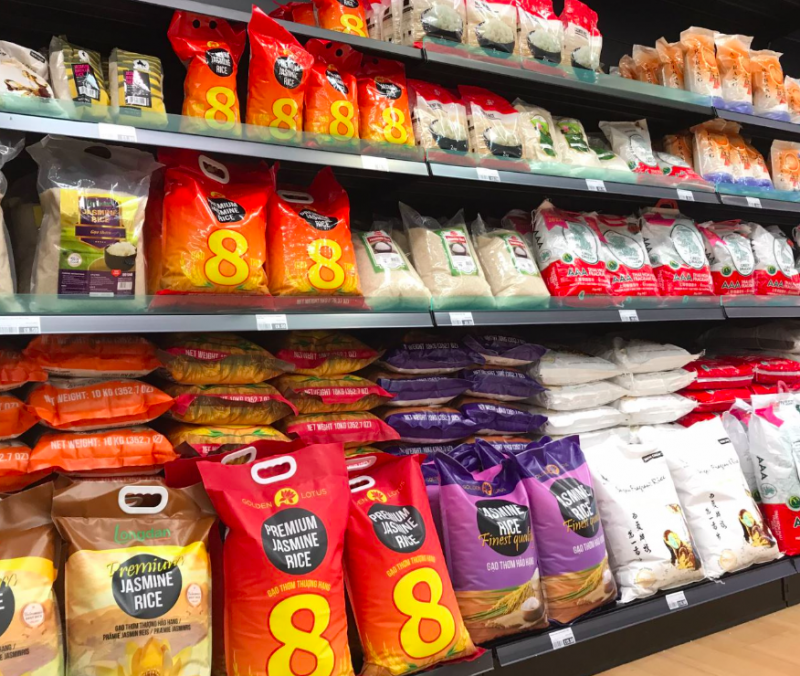 Doanh nghiệp phải làm gì để duy trì thị phần gạo Việt Nam tại thị trường Anh?