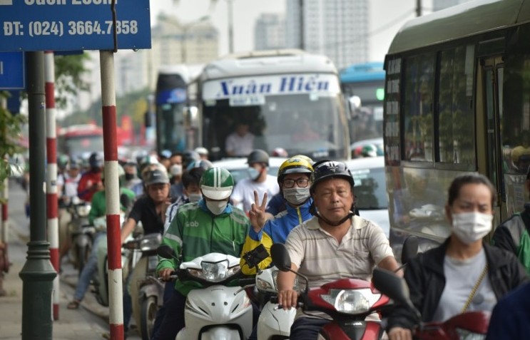 Hà Nội: Xử lý 5 tin báo liên quan đến cháy trong ngày 15/10/2023
