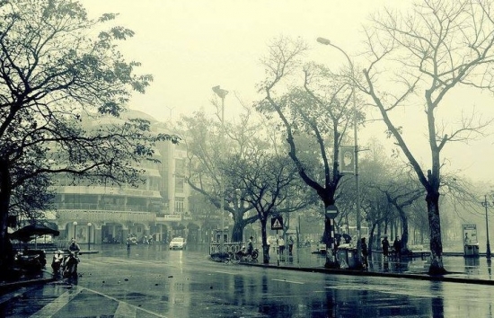 Dự báo thời tiết Hà Nội ngày mai 19/10/2023: Hà Nội có mưa, nhiệt độ giảm mạnh