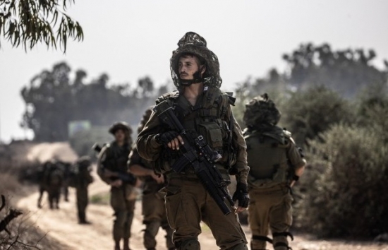 Chiến sự Israel-Hamas ngày 25/10: Israel tuyên bố không kích Dải Gaza diện rộng