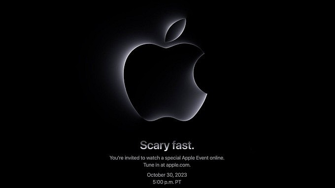 Apple vừa tung teaser cho sự kiện “Scary Fast”