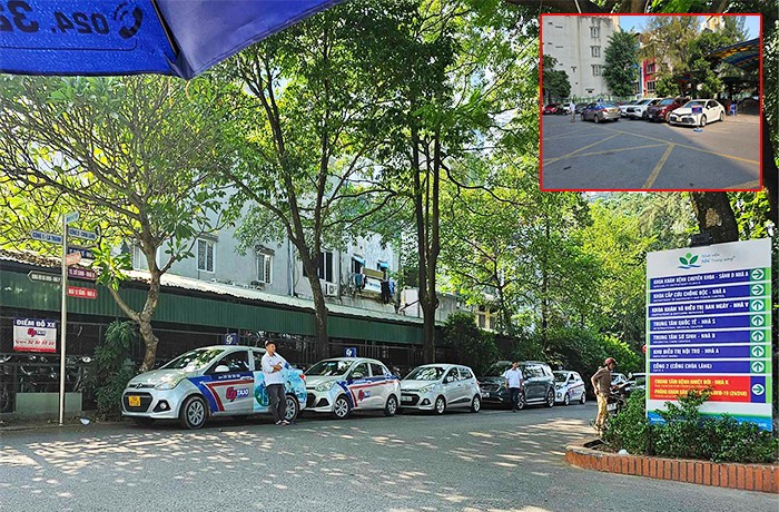 Nhịp cầu Công Thương ngày 27/10: Phản ánh liên quan Đại học Kiến trúc Hà Nội, Bệnh viện Nhi Trung ương