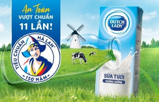 Sữa Cô gái Hà Lan: Lợi nhuận "bốc hơi" 85,8%, cắt giảm nhân sự