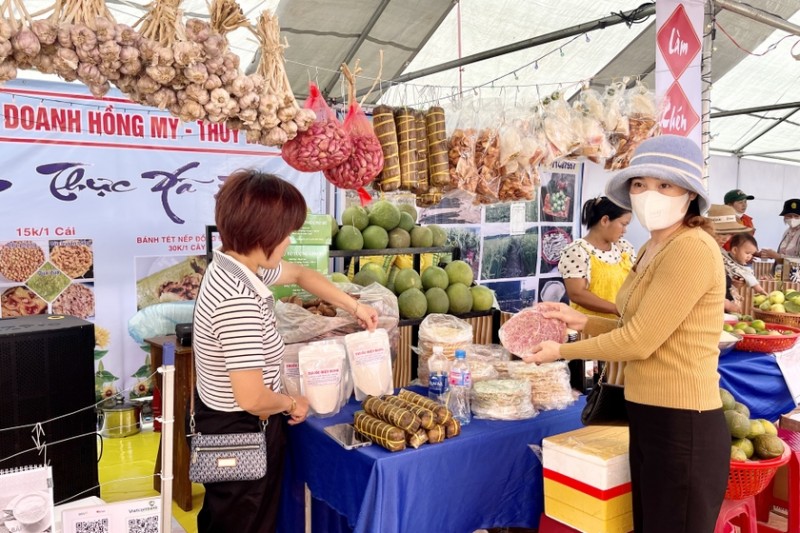 Gia Lai: Thúc đẩy giao thương vùng đồng bào dân tộc thiểu số và miền núi
