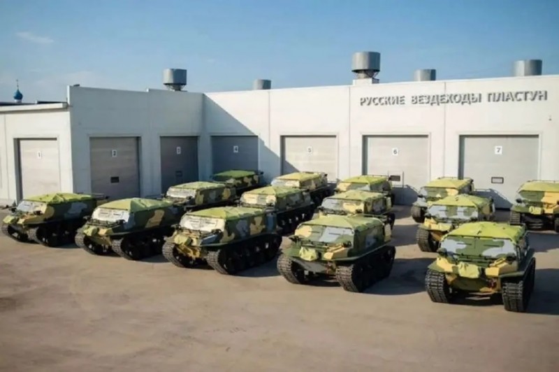 Quân sự thế giới hôm nay (1-11): Nga nhận xe bọc thép Plastun-SN