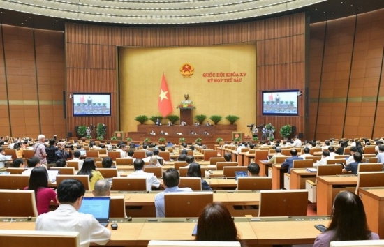 Ngày 3/11, Quốc hội thảo luận về dự thảo Luật Đất đai (sửa đổi) cả ngày
