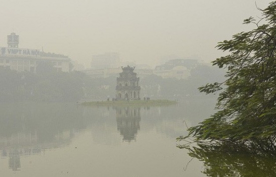 Dự báo thời tiết Hà Nội ngày mai 6/11/2023: Hà Nội sáng sớm có sương mù, mưa rải rác