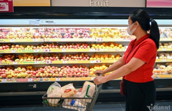 Việt Nam chi 1,6 tỷ USD nhập khẩu, nhiều trái cây cao cấp thành hàng giá rẻ
