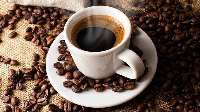 Cà phê ở nhiệt độ thấp sẽ giảm hương vị và chất lượng. Ảnh minh họa
