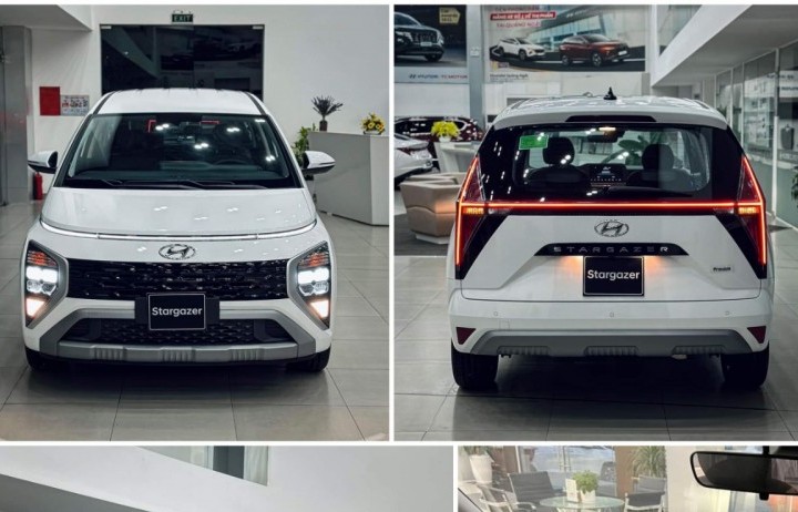 Hyundai Stargazer xả kho giá chỉ bằng Kia Morning vẫn ế ẩm