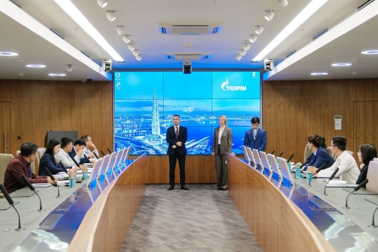 Petrovietnam phối hợp tổ chức chương trình “Đào tạo vận hành hệ thống quản lý đường ống dẫn khí” tại Gazprom