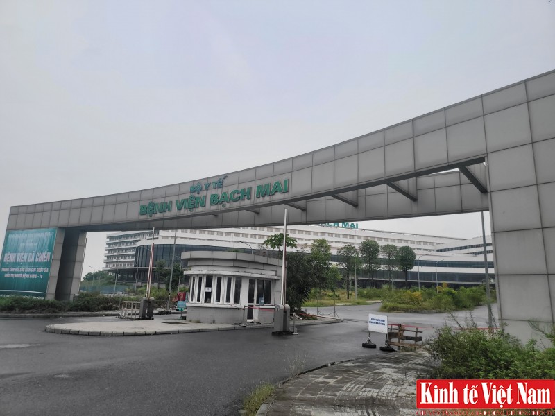 Cơ sở 2 Bệnh viện Bạch Mai, Việt Đức bỏ hoang lãng phí đến bao giờ?