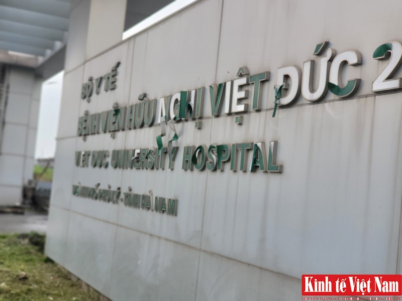 Cơ sở 2 Bệnh viện Bạch Mai, Việt Đức bỏ hoang lãng phí đến bao giờ?