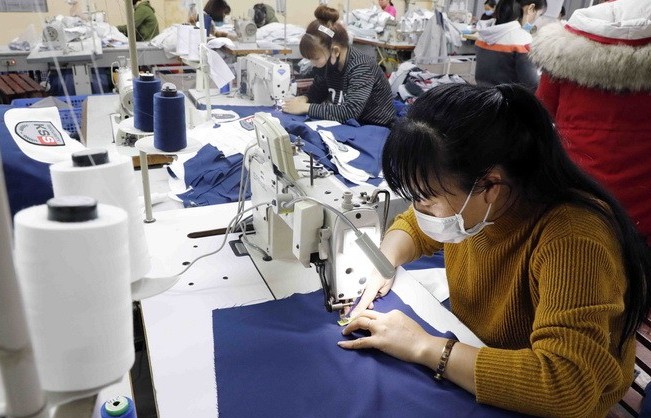 Doanh nghiệp xơ sợi, dệt may, da giày kỳ vọng một viễn cảnh tốt hơn