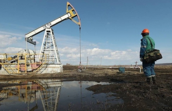 Thổ Nhĩ Kỳ hướng tới kỷ lục nhập khẩu dầu Urals trong tháng 11