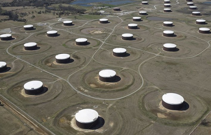 Mỹ mua 1,2 triệu thùng dầu bổ sung cho Kho Dự trữ chiến lược