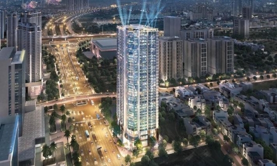 'Phận long đong' của dự án Summit Building 216 Trần Duy Hưng