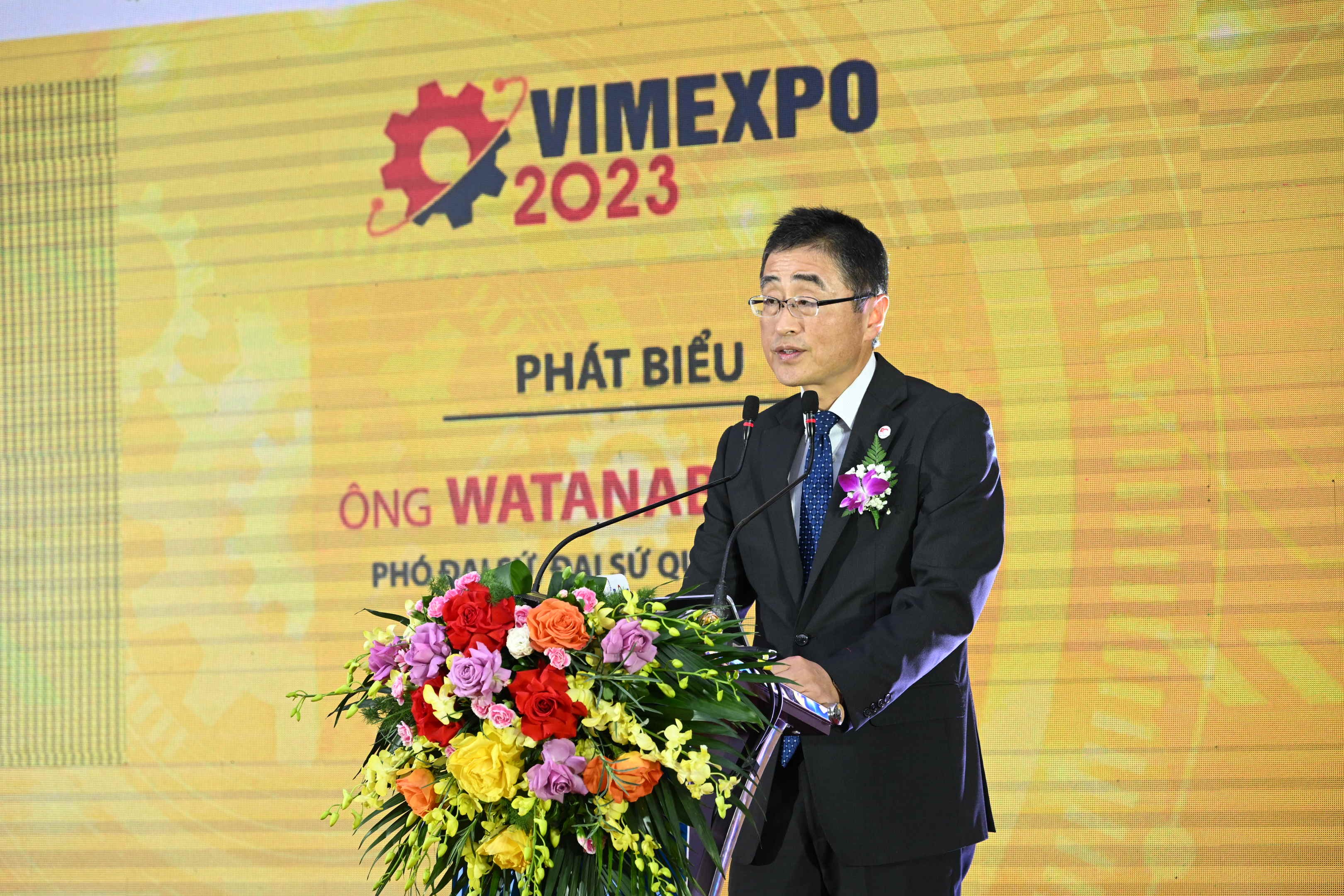 VIMEXPO 2023: Kết nối để phát triển ngành công nghiệp hỗ trợ và chế biến chế tạo Việt Nam