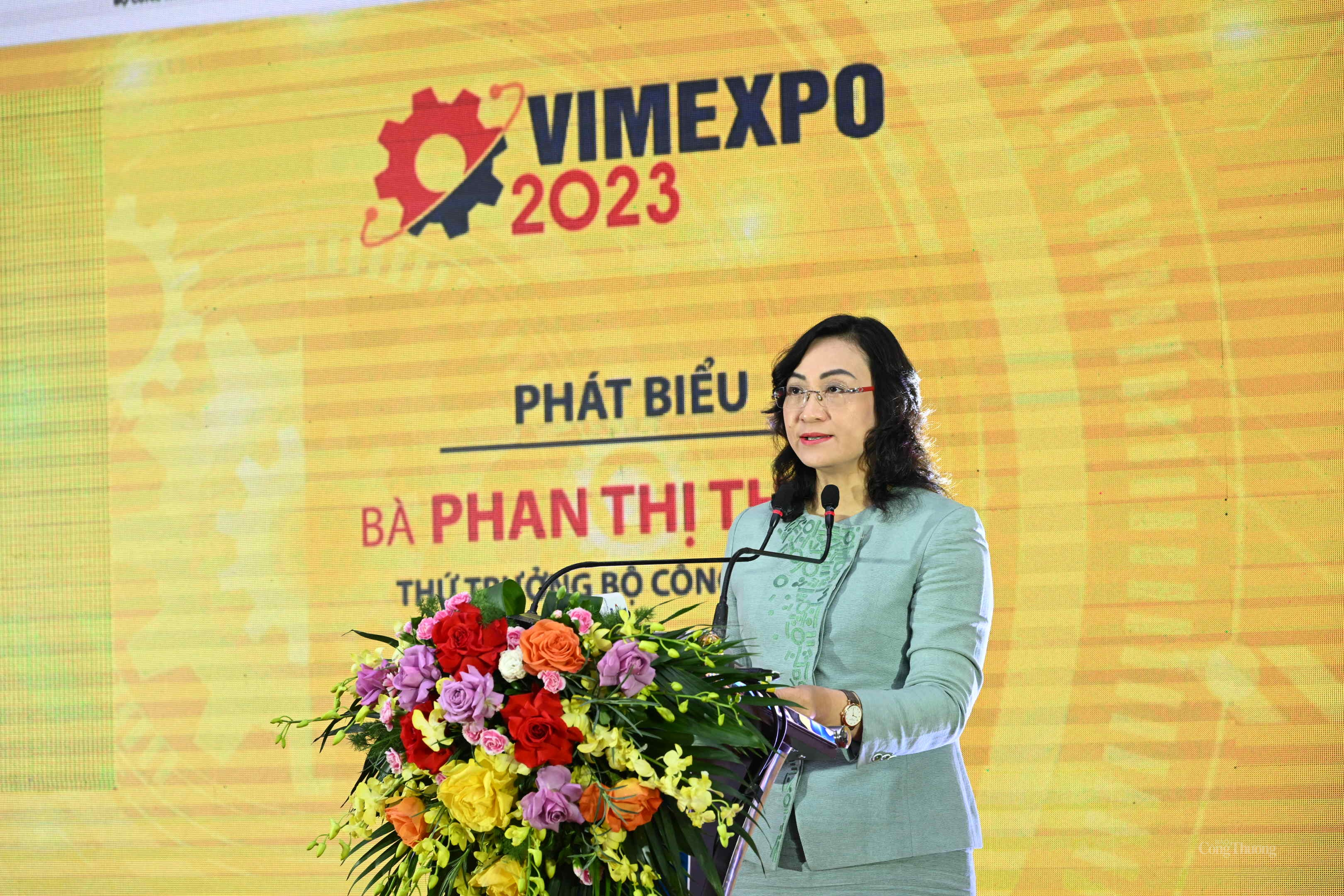 VIMEXPO 2023: Kết nối để phát triển ngành công nghiệp hỗ trợ và chế biến chế tạo Việt Nam