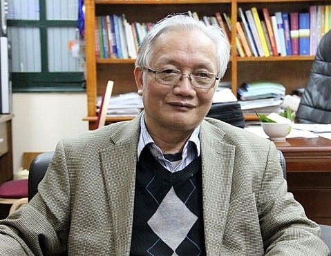 Tiến sĩ Nguyễn Tùng Lâm, Phó Chủ tịch Hội Khoa học Tâm lý Giáo dục Việt Nam