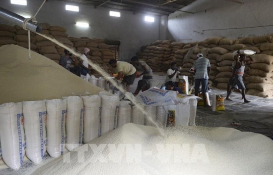 Ấn Độ ký nhiều thỏa thuận xuất khẩu gạo basmati mùa vụ mới
