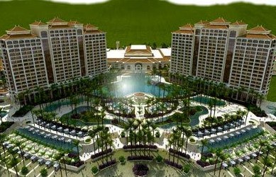 "Siêu" dự án tỷ USD Hồ Tràm chậm tiến độ: Hé lộ chân dung chủ đầu tư