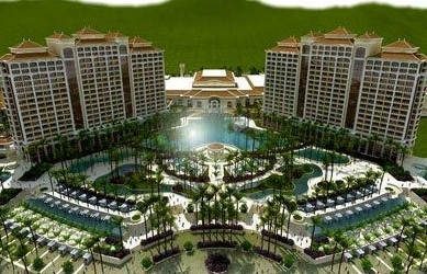 "Siêu" dự án tỷ USD Hồ Tràm chậm tiến độ: Hé lộ chân dung chủ đầu tư