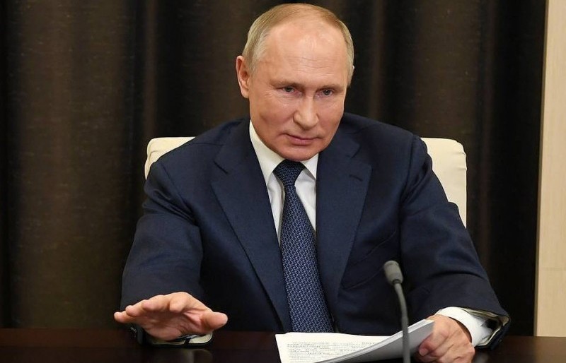 Tổng thống Putin nêu quan điểm của Nga về khả năng ‘đóng cửa với châu Âu’