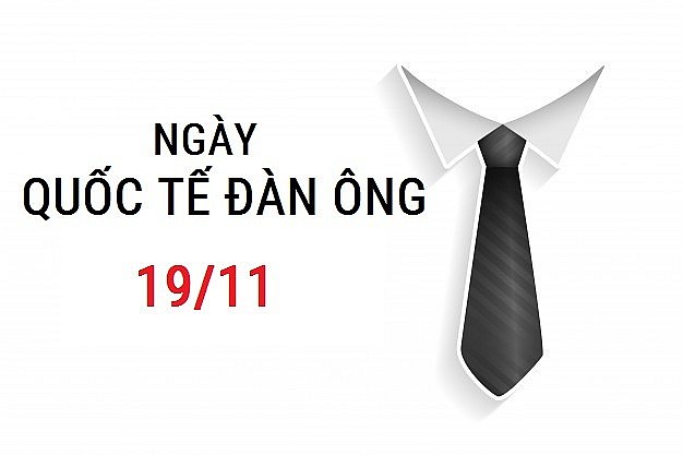 Ngày Quốc tế Đàn ông: Tặng gì cho ý nghĩa?