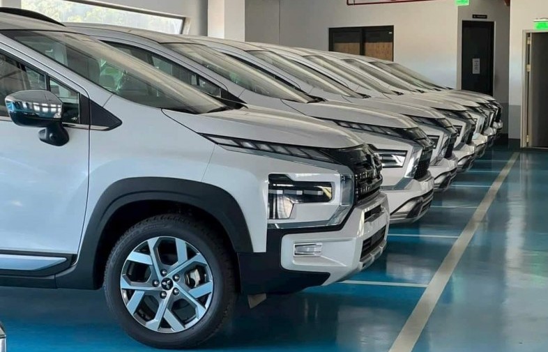 Mitsubishi Xpander giữ vững ngai vàng, Honda BRV không còn là "ngựa ô" phân khúc MPV