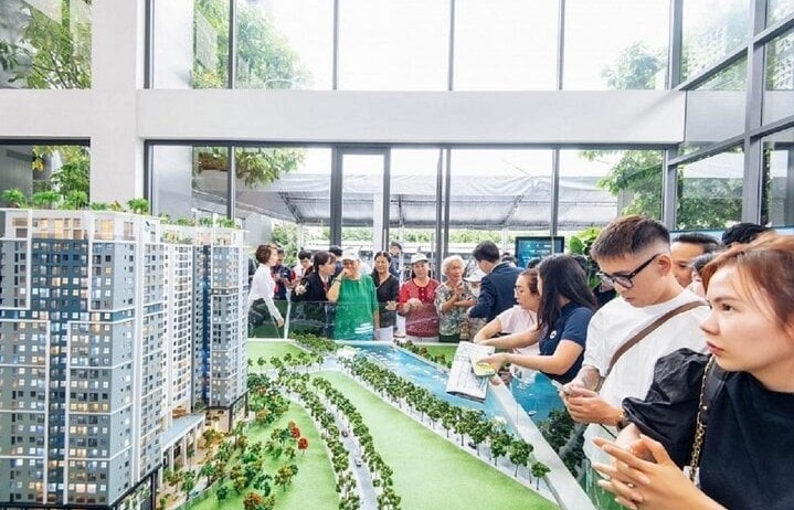 Môi giới thổi giá chung cư cao chót vót, người mua ngao ngán