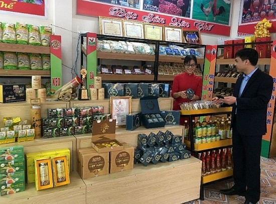 Bắc Giang: Triển khai nhiều chương trình tập huấn hỗ trợ tiêu thụ sản phẩm cho đồng bào dân tộc