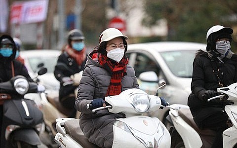 Dự báo thời tiết Hà Nội ngày mai 22/11/2023: Hà Nội ngày nắng, trời lạnh về sáng và đêm