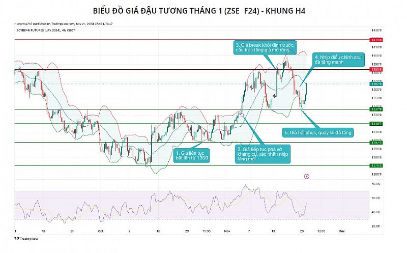 Giá ngô có thể được hỗ trợ do tâm lí lo ngại về vụ thứ 2 ở Brazil