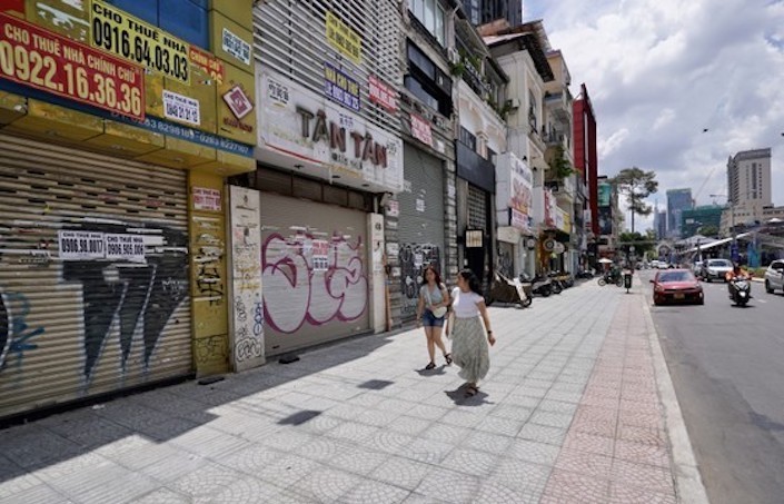 TP. Hồ Chí Minh: Trên 61.000 doanh nghiệp