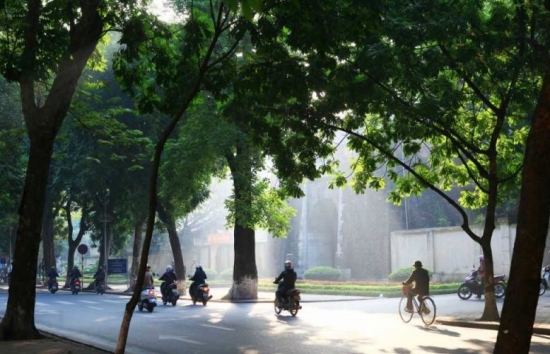 Dự báo thời tiết Hà Nội ngày mai 23/11/2023: Hà Nội ngày nắng, sáng sớm có sương mù