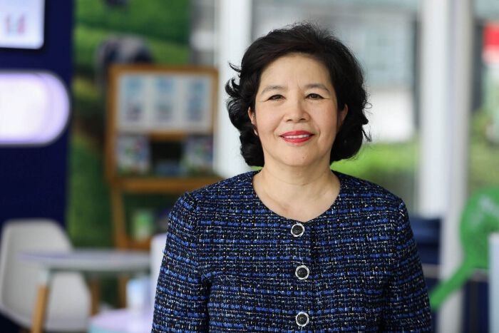 CEO Mai Kiều Liên - người đặt dấu ấn tiên phong cho ngành sữa Việt