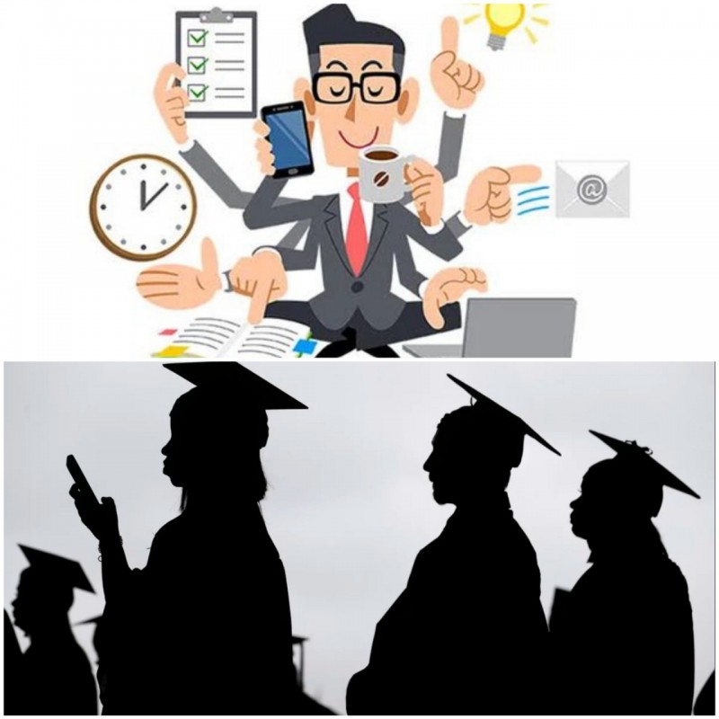 Đừng ảo tưởng bằng giỏi đại học là "chìa khóa" vạn năng