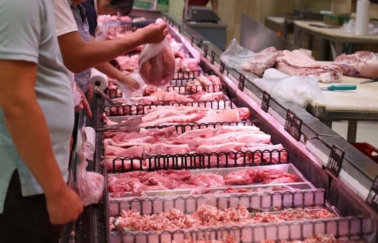 Trung Quốc thông báo sẽ dự trữ thịt lợn để bình ổn giá