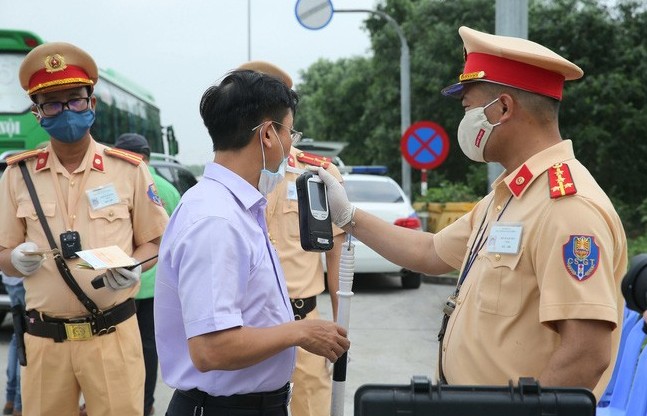 Ứng dụng công nghệ giúp nâng cao hình ảnh của lực lượng cảnh sát giao thông
