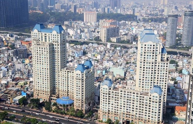 Thúc đẩy thị trường bất động sản phục hồi