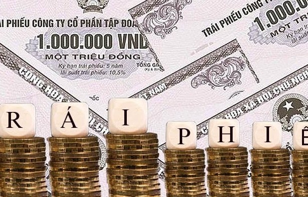 Lãi suất trái phiếu nhóm ngân hàng nhích lên sau nhiều tháng đi ngang