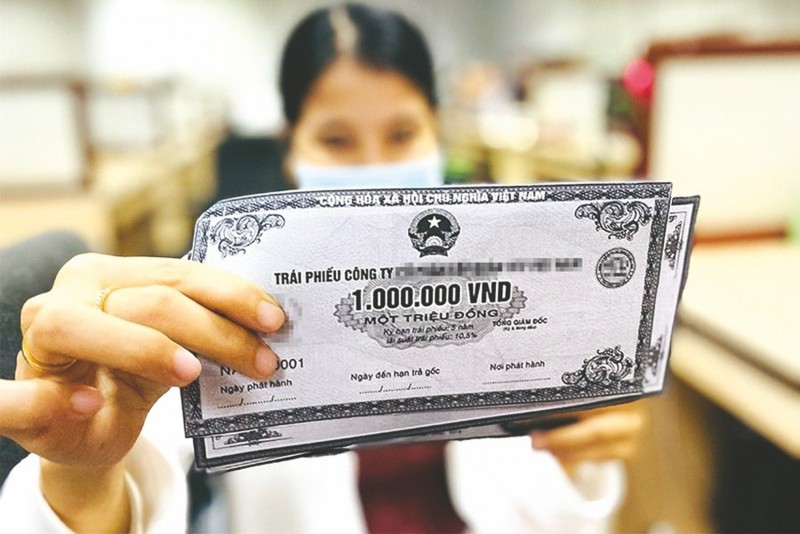 Lo ngại sức ép đáo hạn trái phiếu: Khoảng 100 doanh nghiệp đang
