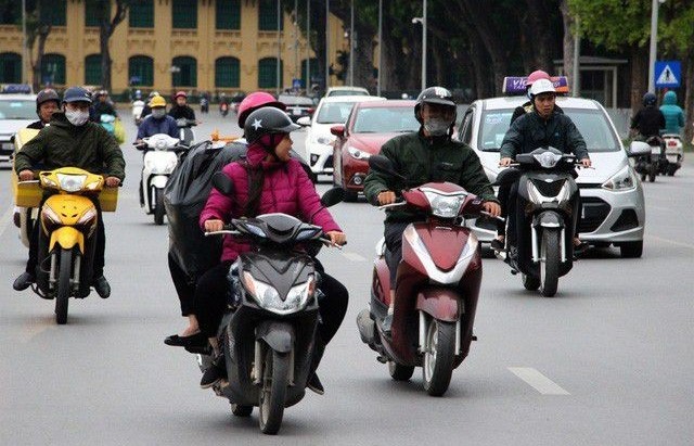 Thời tiết chiều nay 28/11/2023: Bắc Bộ tăng nhiệt, Nam Bộ triều cường