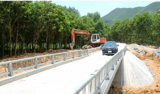 Tuyên Quang: Phát huy hiệu quả các công trình, dự án đầu tư cho vùng đồng bào dân tộc