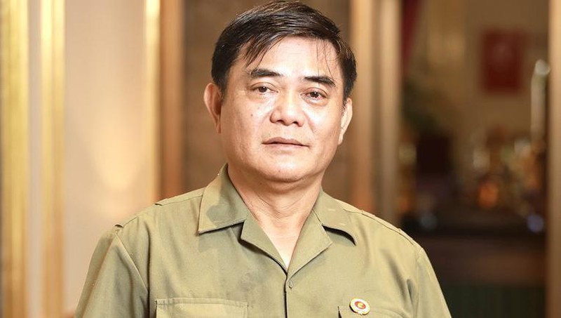 Ông Nguyễn Hữu Đường – Chủ tịch Tập đoàn Hòa Bình (Hòa Bình Group)
