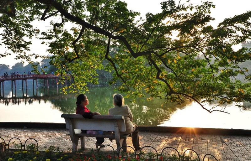 Lý giải nguyên nhân lập đông gần 1 tháng, miền Bắc vẫn nóng như mùa hè?