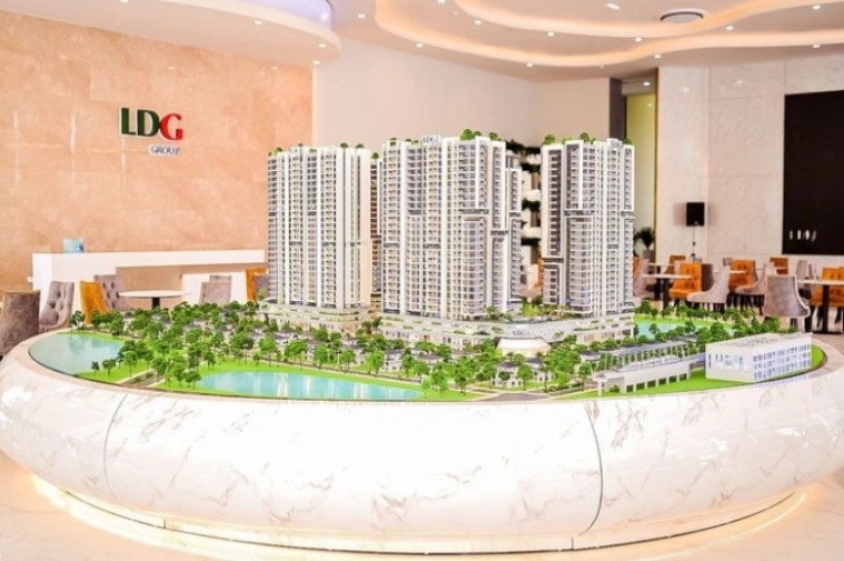 Ém nhẹm thông tin, Đầu tư LDG lĩnh án phạt tiền 130 triệu đồng