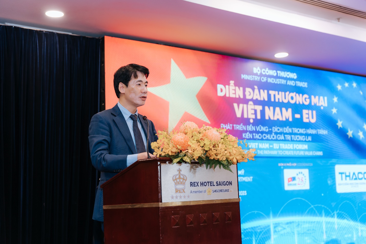 Kim ngạch thương mại Việt Nam - EU: Đối diện thách thức và triển vọng