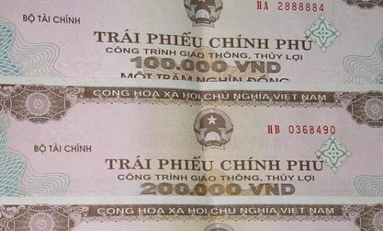 Ngân hàng thương mại được làm đại lý bán trái phiếu Chính phủ từ 15/1/2024